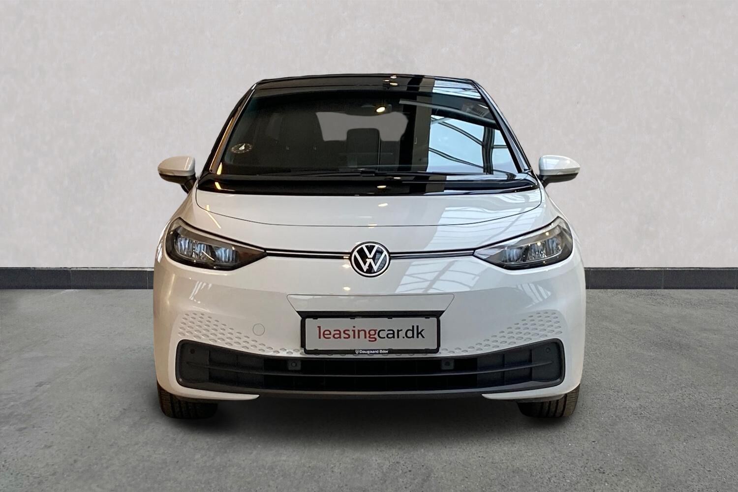 Billede af VW ID.3 EL Pro Performance 204HK 5d Aut.