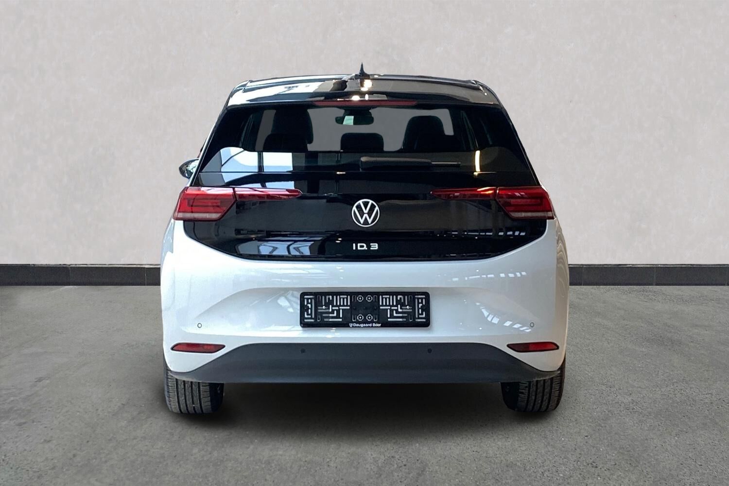 Billede af VW ID.3 EL Pro Performance 204HK 5d Aut.