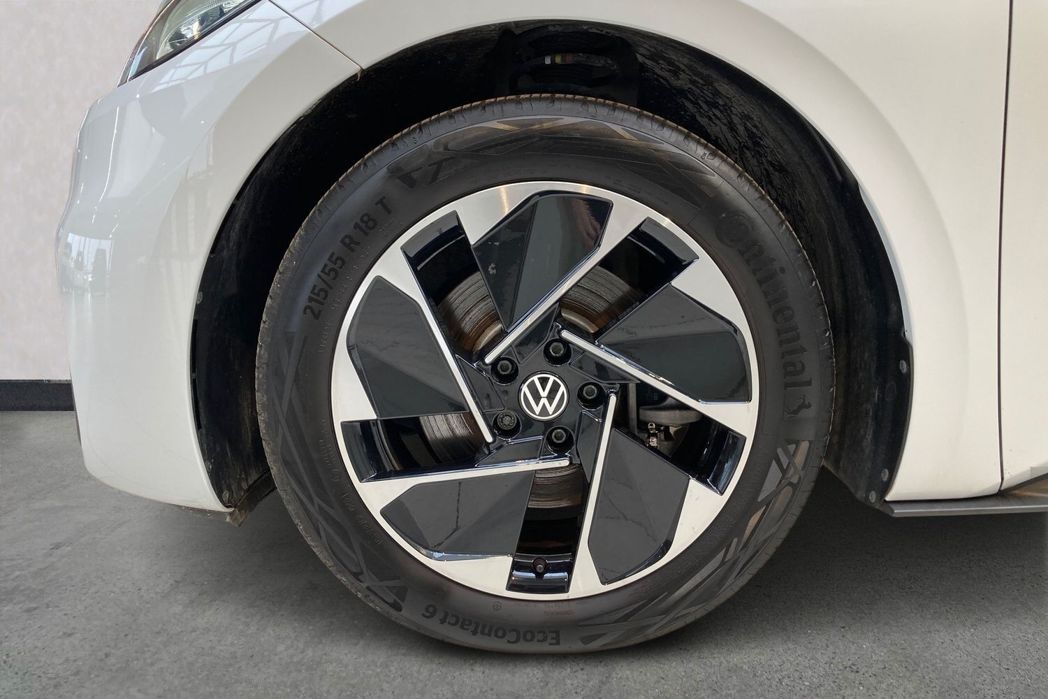Billede af VW ID.3 EL Pro Performance 204HK 5d Aut.