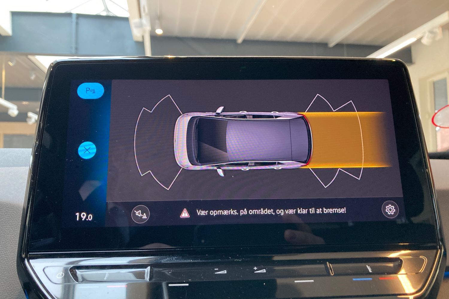 Billede af VW ID.3 EL Pro Performance 204HK 5d Aut.