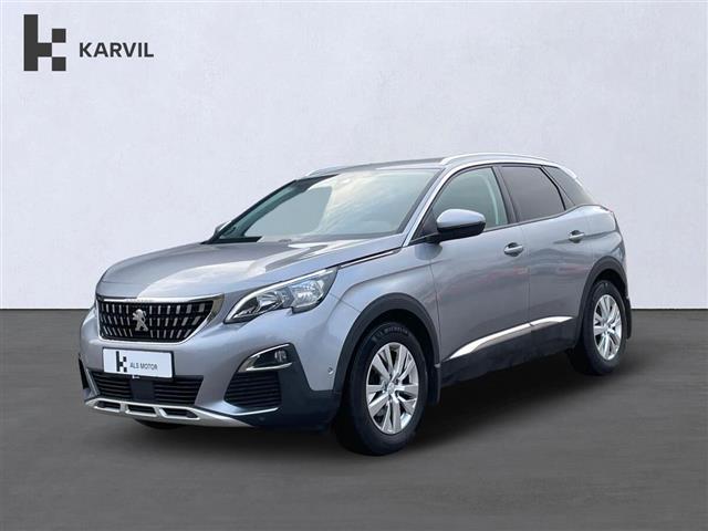 Billede af Peugeot 3008 1,2 PureTech Allure EAT8 130HK 5d 8g Aut.