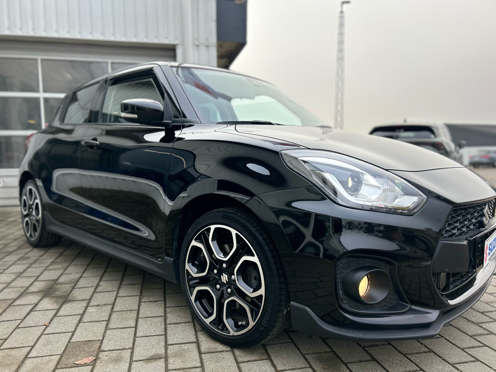 Billede af Suzuki Swift 1,4 Boosterjet Sport 140HK 5d 6g