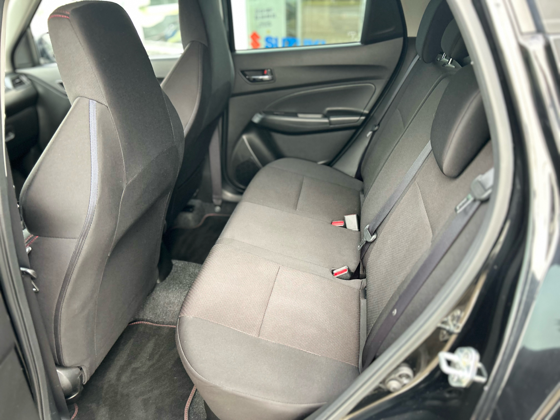 Billede af Suzuki Swift 1,4 Boosterjet Sport 140HK 5d 6g