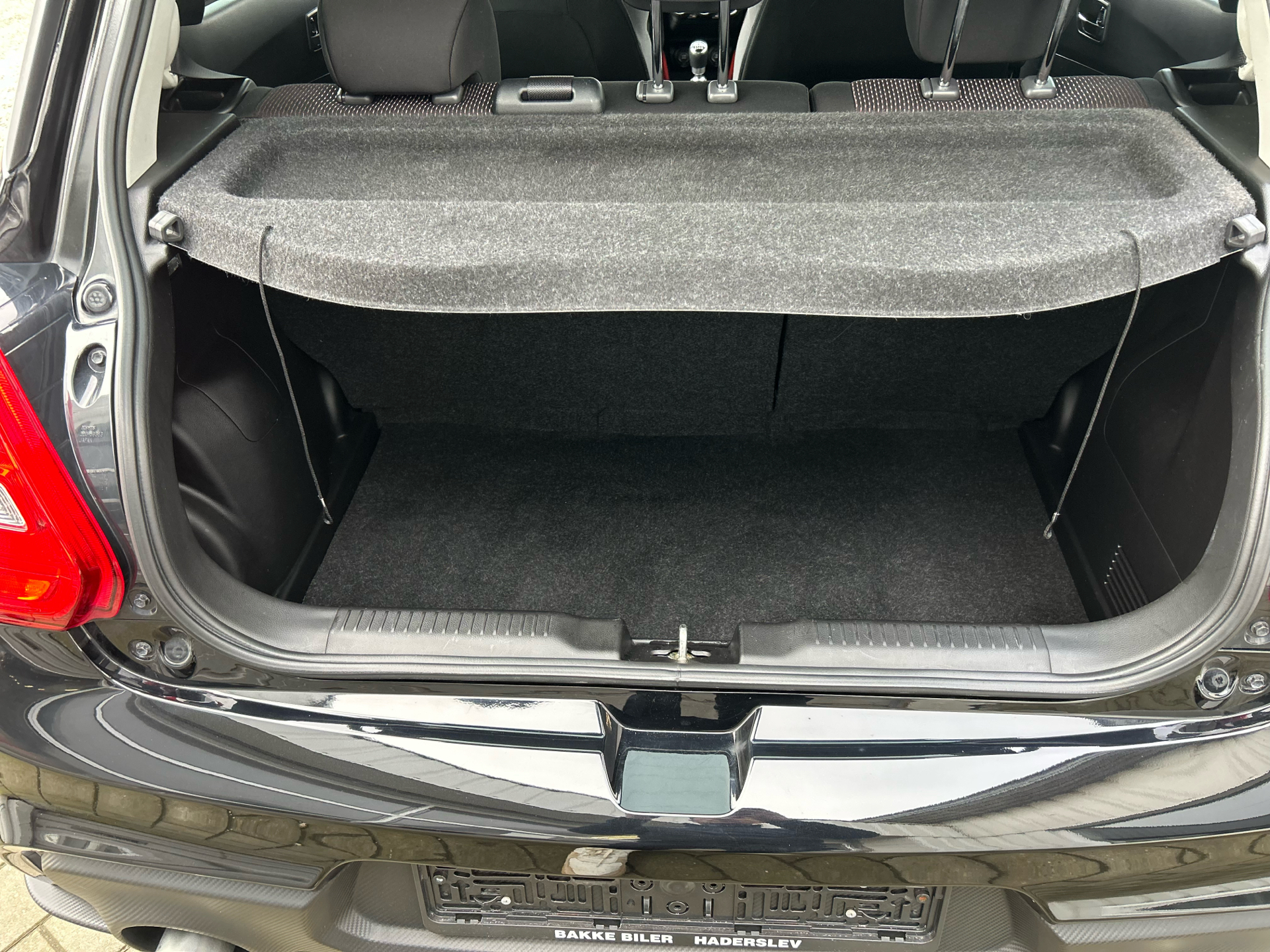 Billede af Suzuki Swift 1,4 Boosterjet Sport 140HK 5d 6g