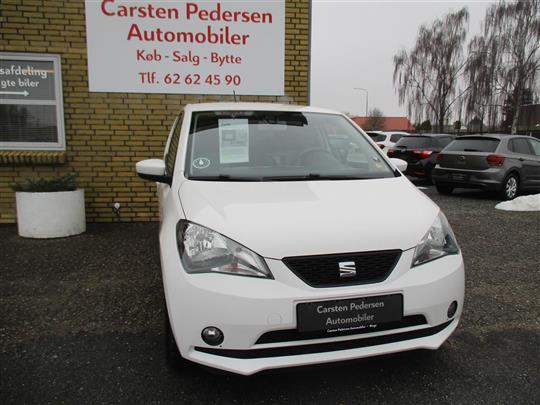 Seat Mii 1,0 MPI Style Start/Stop 60HK 5d