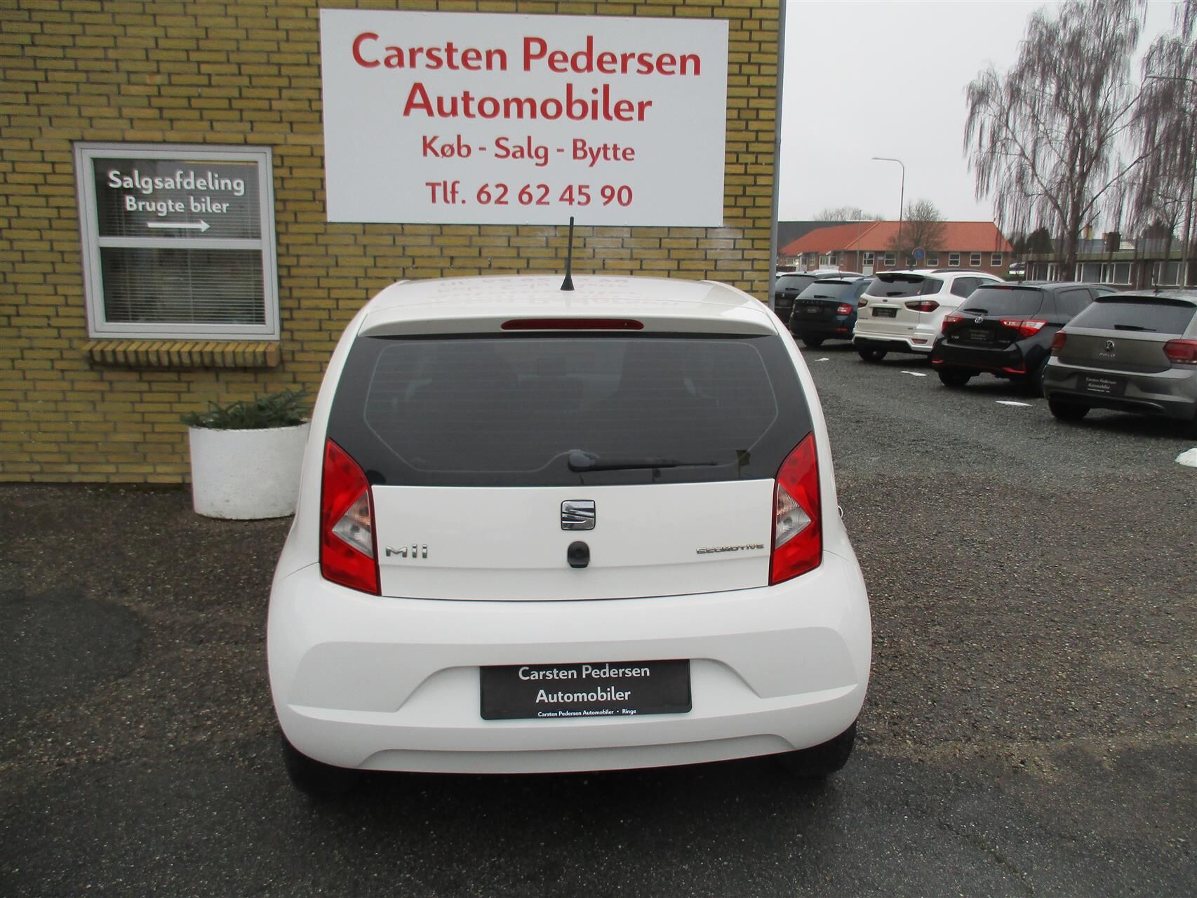 Billede af Seat Mii 1,0 MPI Style Start/Stop 60HK 5d