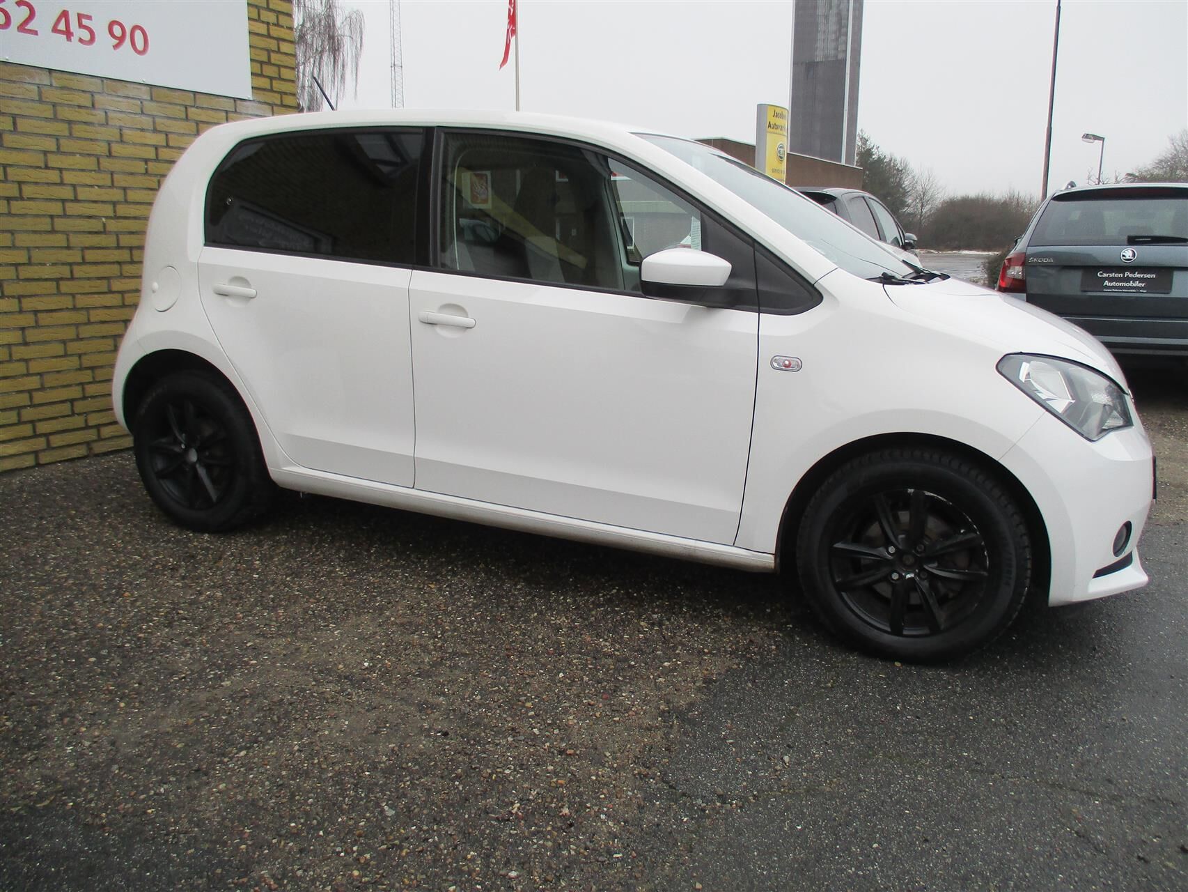 Billede af Seat Mii 1,0 MPI Style Start/Stop 60HK 5d