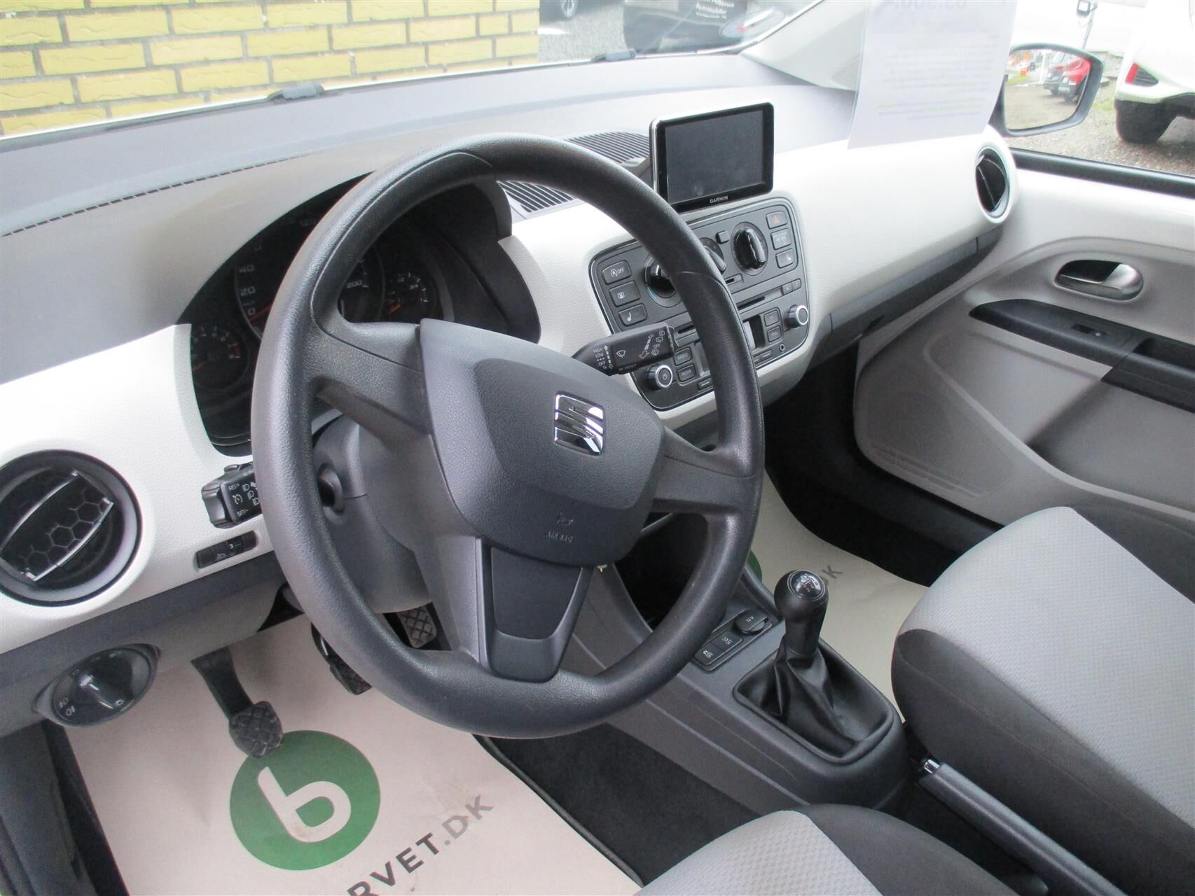 Billede af Seat Mii 1,0 MPI Style Start/Stop 60HK 5d