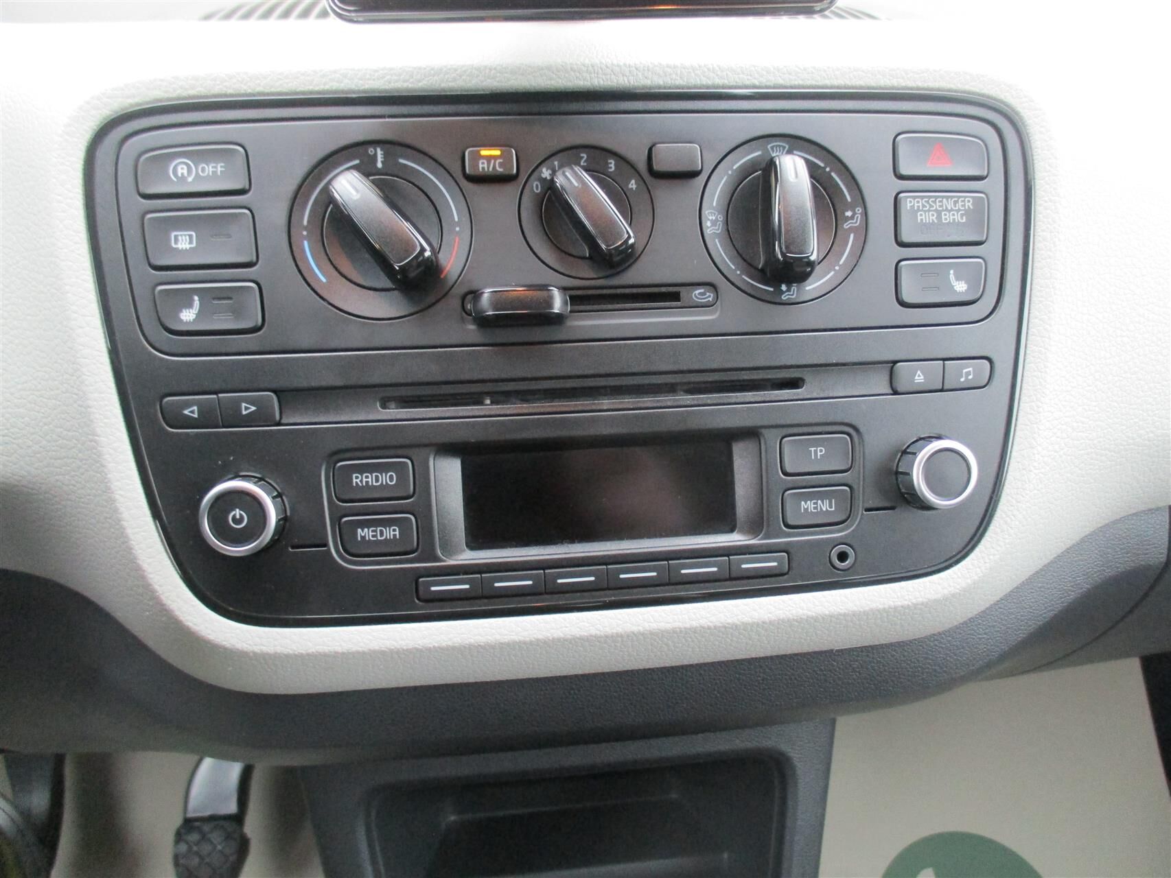 Billede af Seat Mii 1,0 MPI Style Start/Stop 60HK 5d