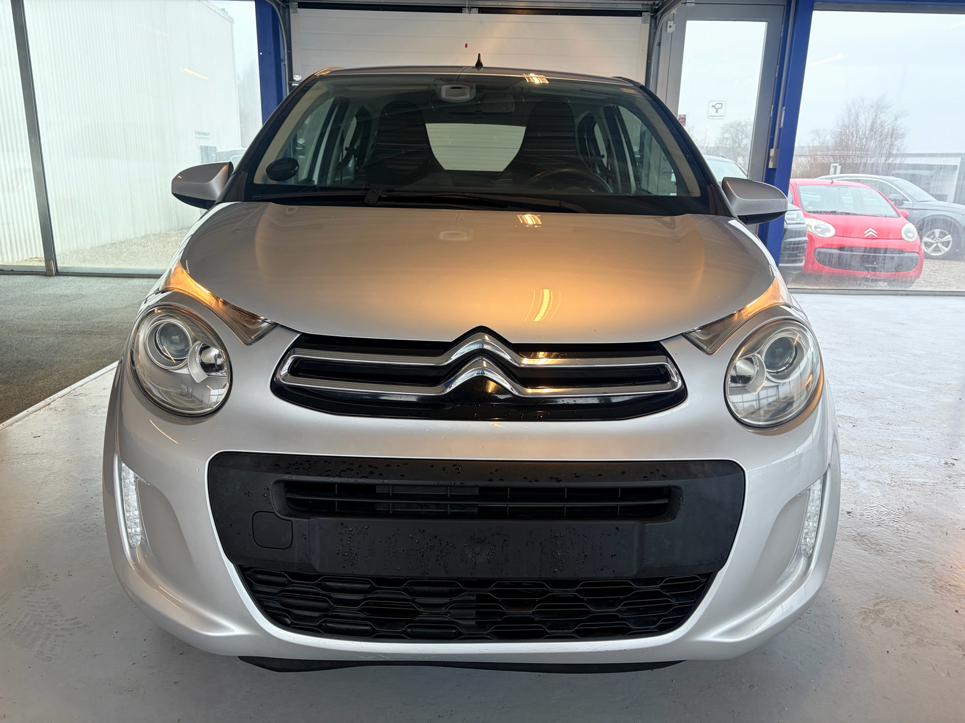 Billede af Citroën C1 1,0 VTi Scoop start/stop 68HK 5d