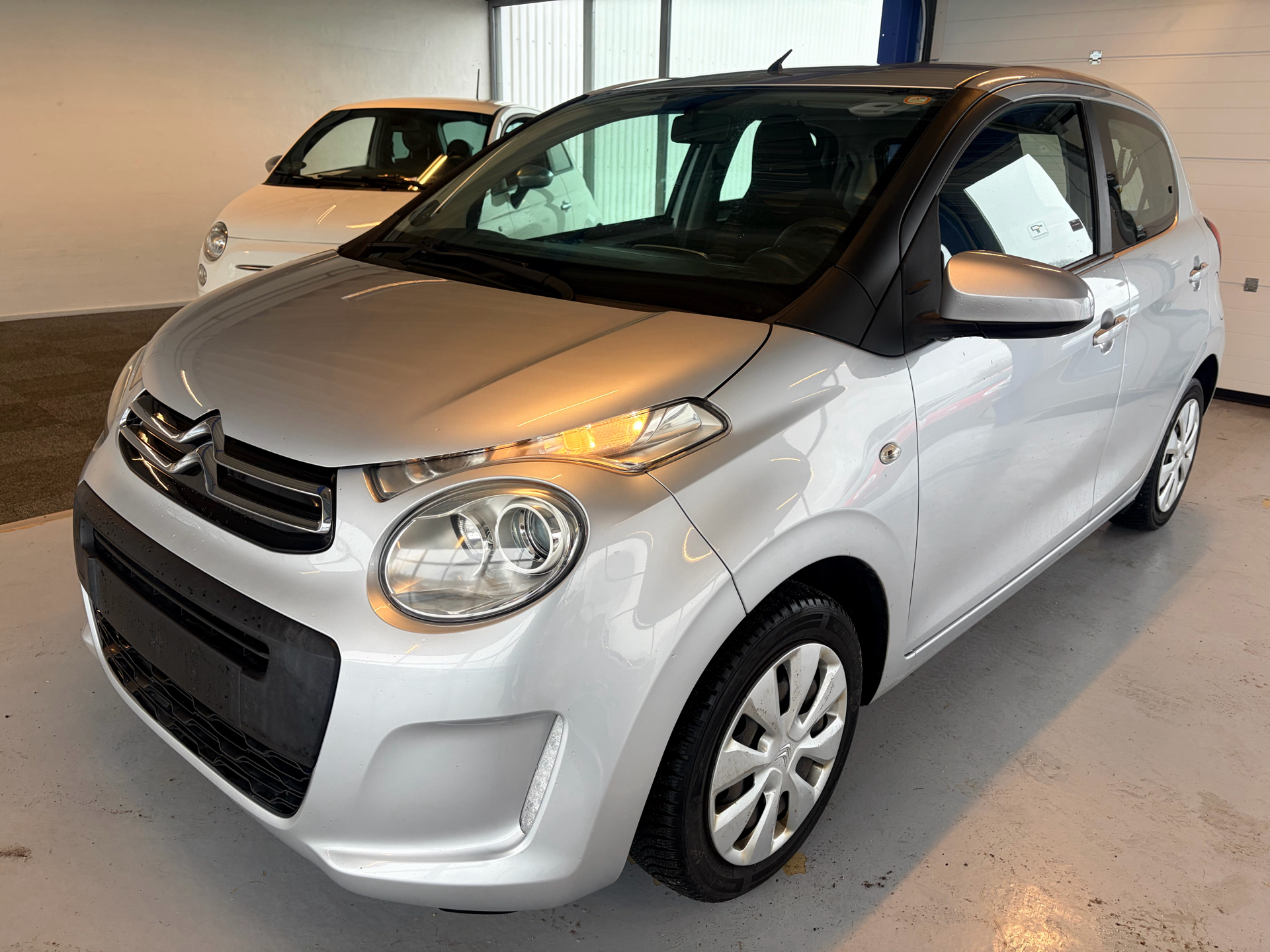 Billede af Citroën C1 1,0 VTi Scoop start/stop 68HK 5d