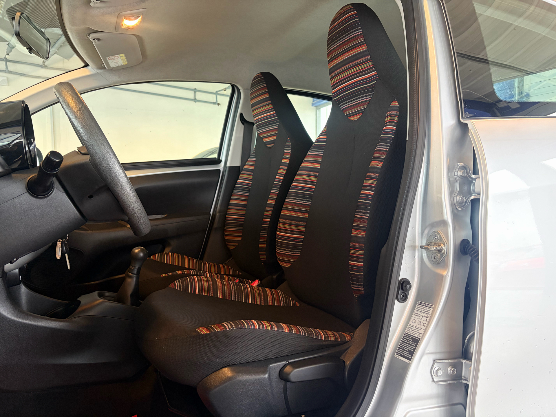 Billede af Citroën C1 1,0 VTi Scoop start/stop 68HK 5d