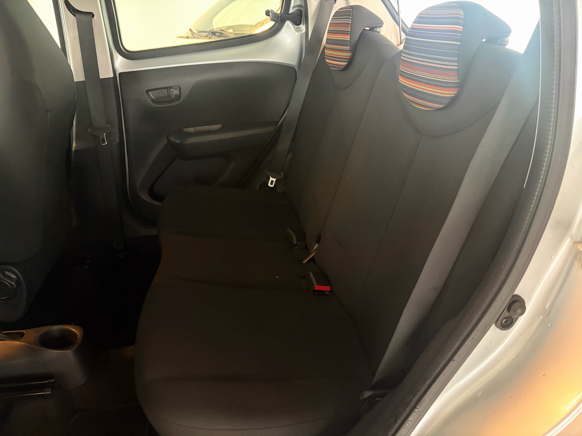 Billede af Citroën C1 1,0 VTi Scoop start/stop 68HK 5d