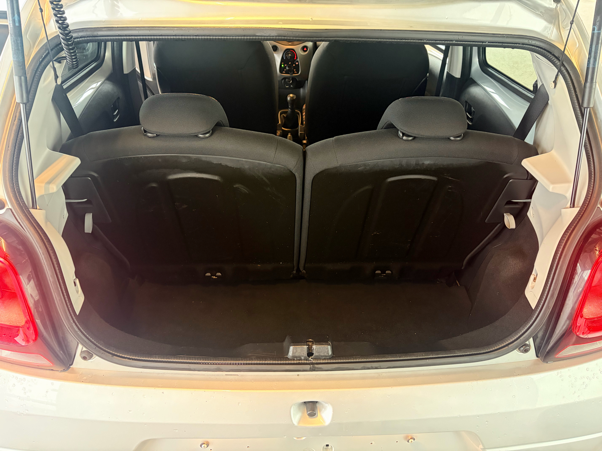 Billede af Citroën C1 1,0 VTi Scoop start/stop 68HK 5d