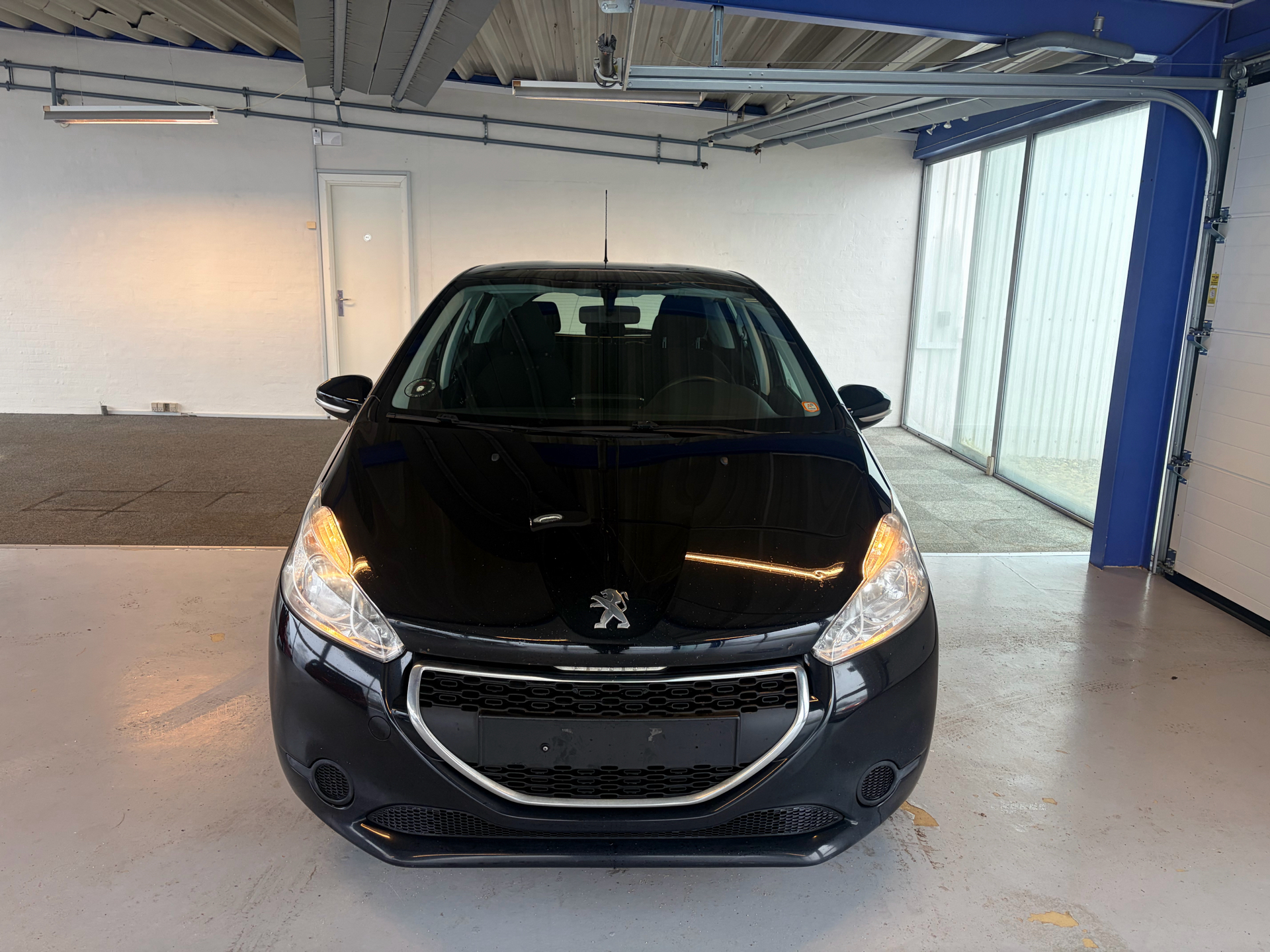 Billede af Peugeot 208 1,6 e-HDi Active 92HK 5d