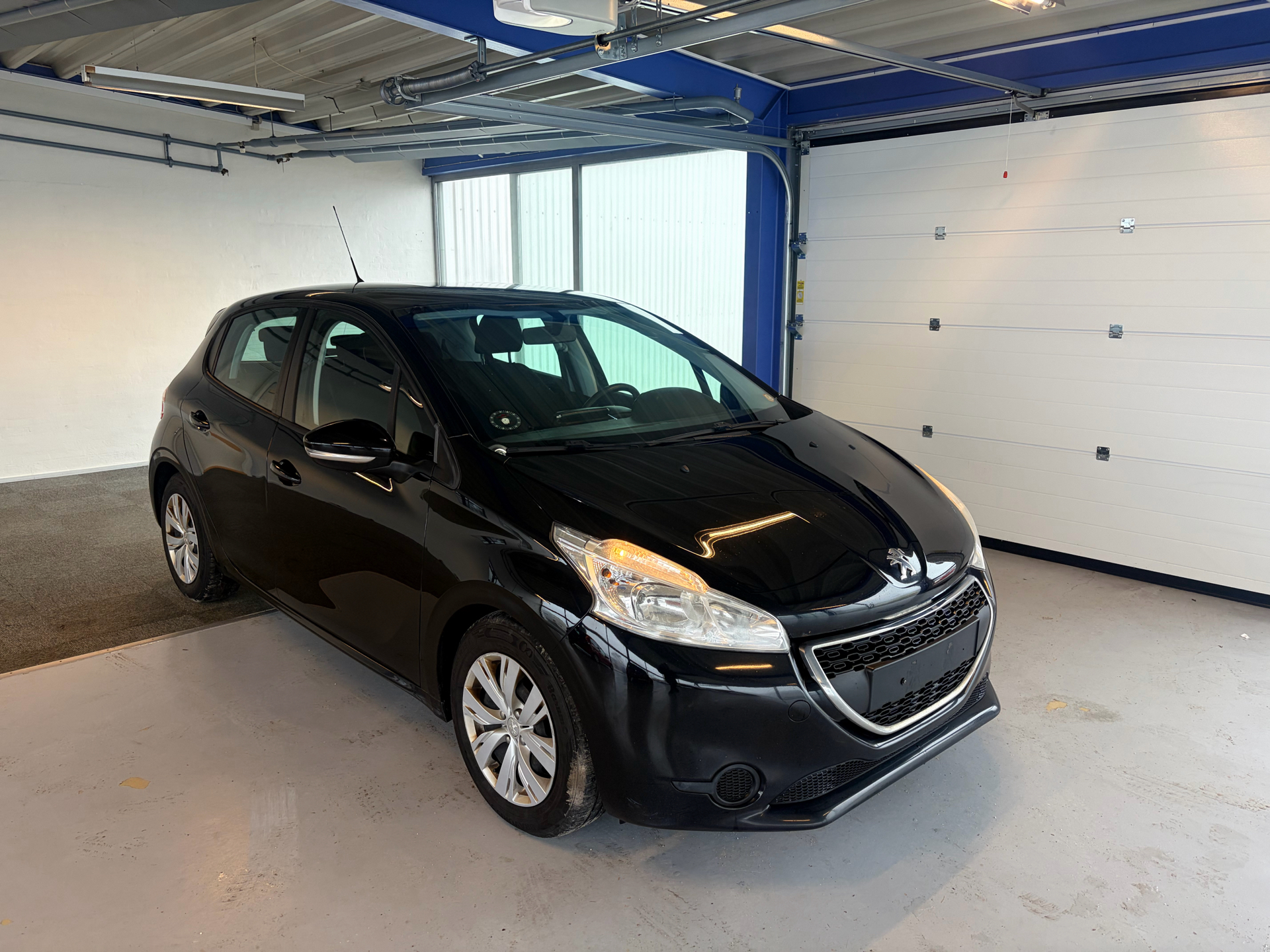 Billede af Peugeot 208 1,6 e-HDi Active 92HK 5d