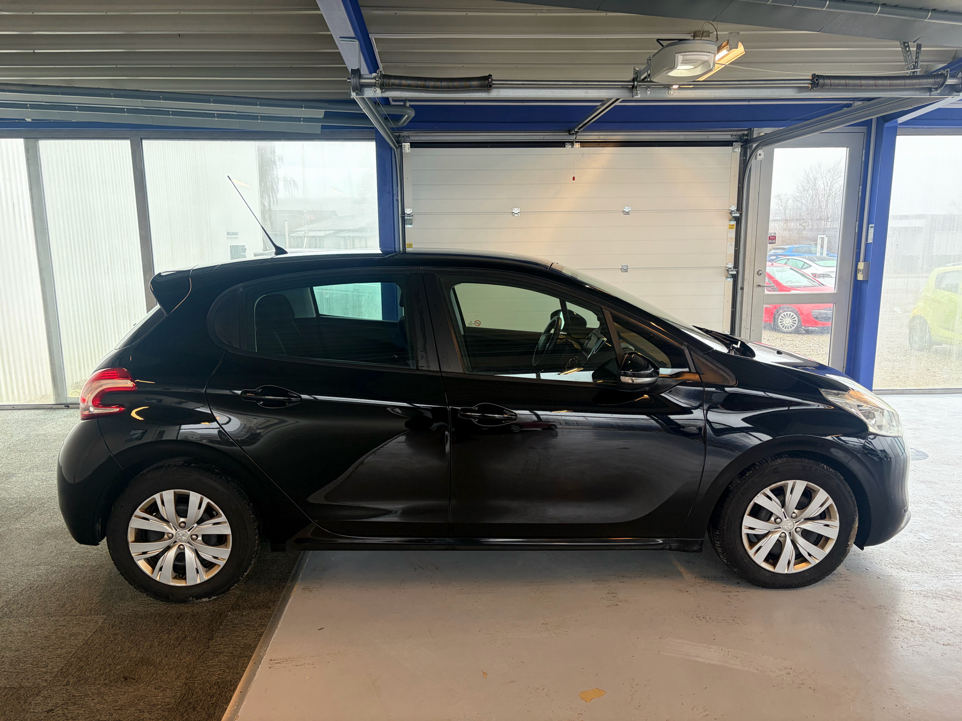 Billede af Peugeot 208 1,6 e-HDi Active 92HK 5d