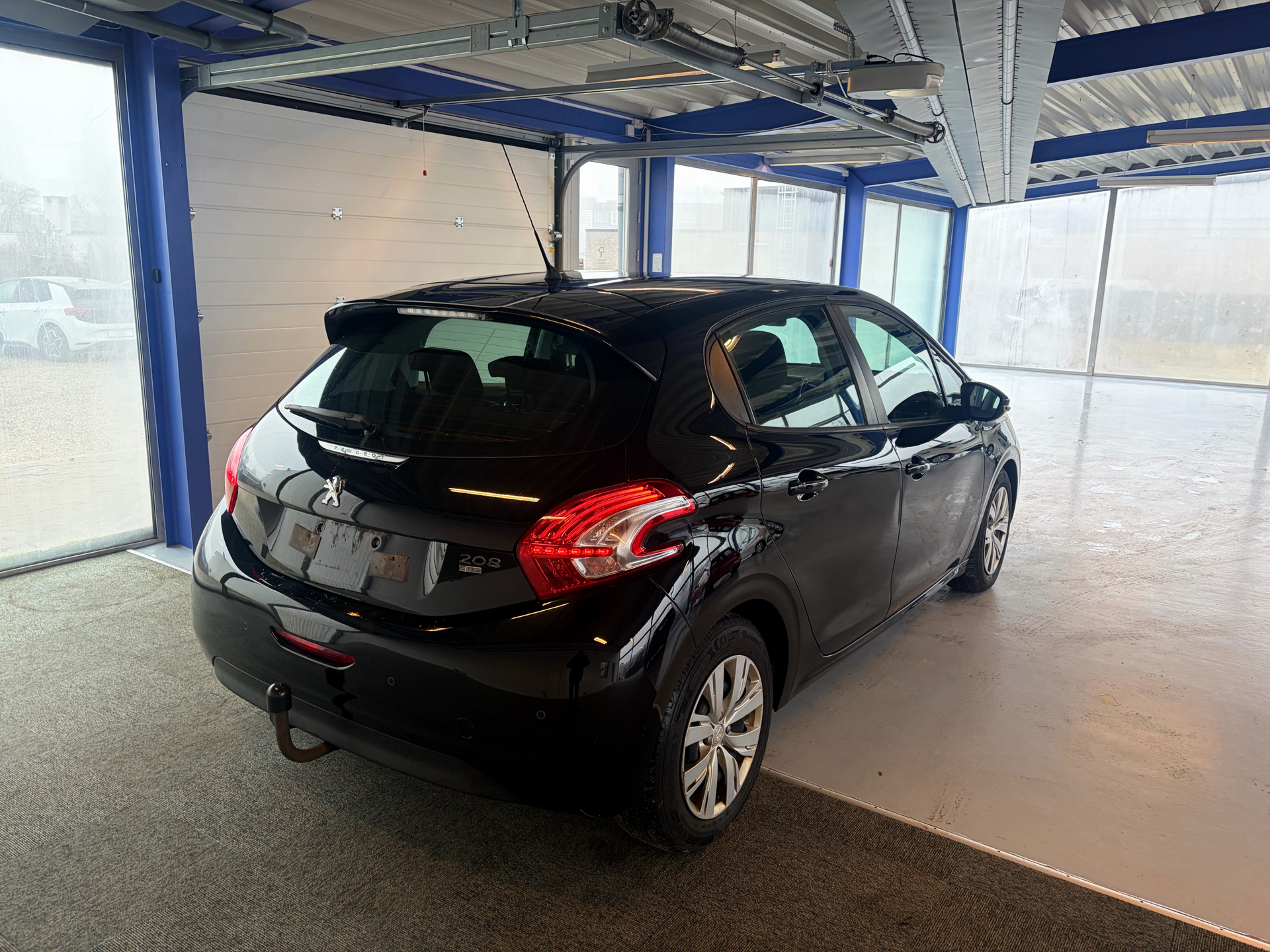 Billede af Peugeot 208 1,6 e-HDi Active 92HK 5d