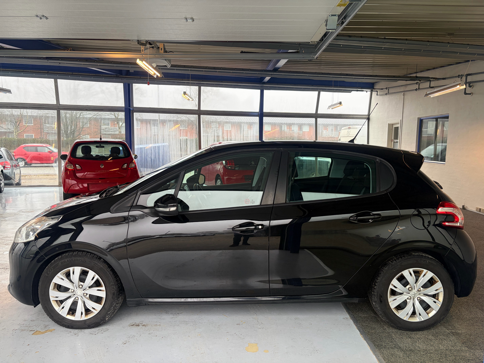 Billede af Peugeot 208 1,6 e-HDi Active 92HK 5d