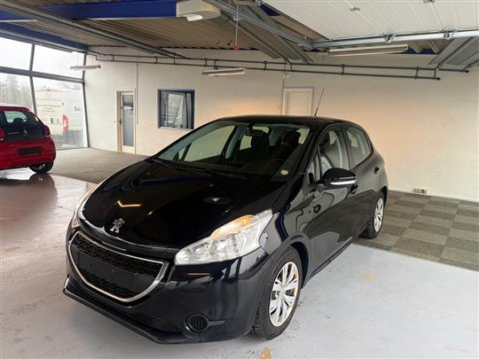 Peugeot 208 1,6 e-HDi Active 92HK 5d