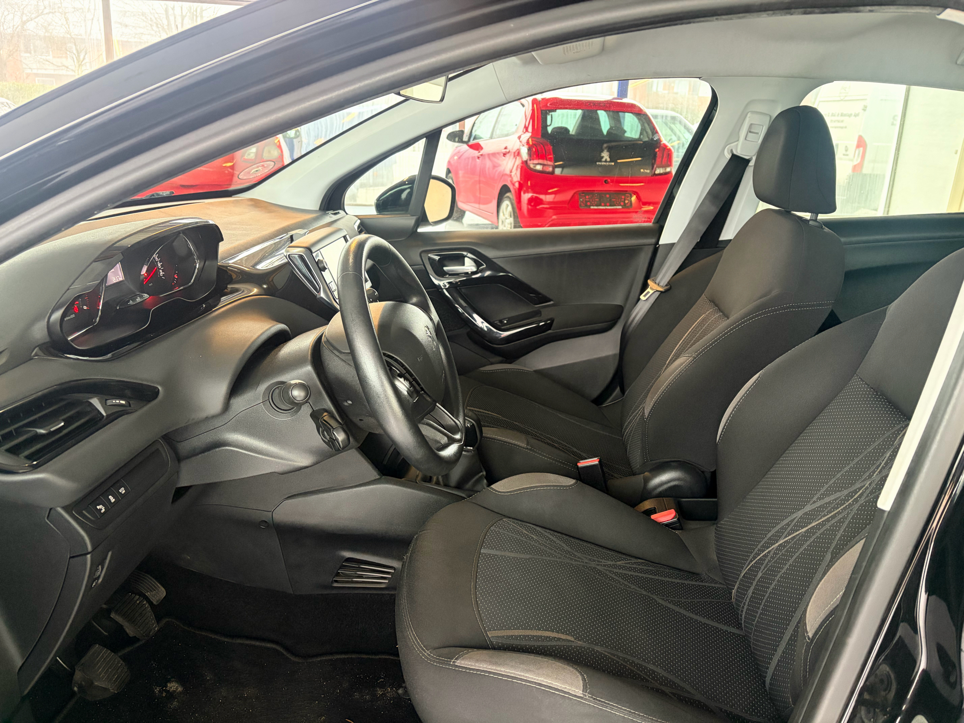 Billede af Peugeot 208 1,6 e-HDi Active 92HK 5d