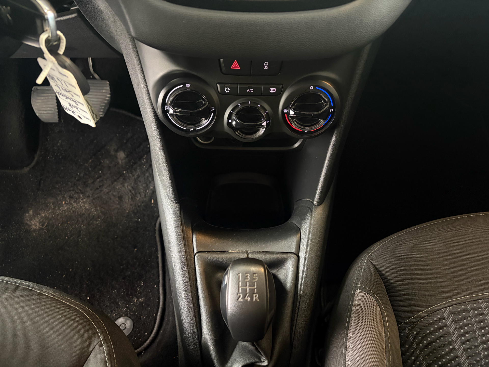 Billede af Peugeot 208 1,6 e-HDi Active 92HK 5d