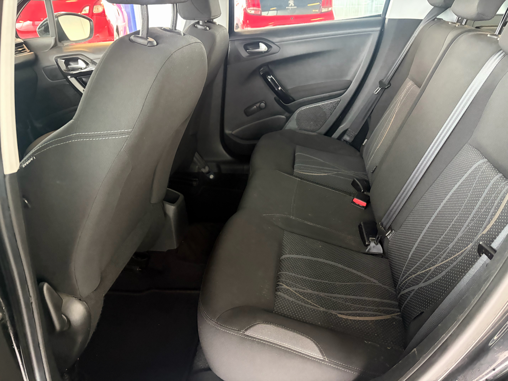 Billede af Peugeot 208 1,6 e-HDi Active 92HK 5d