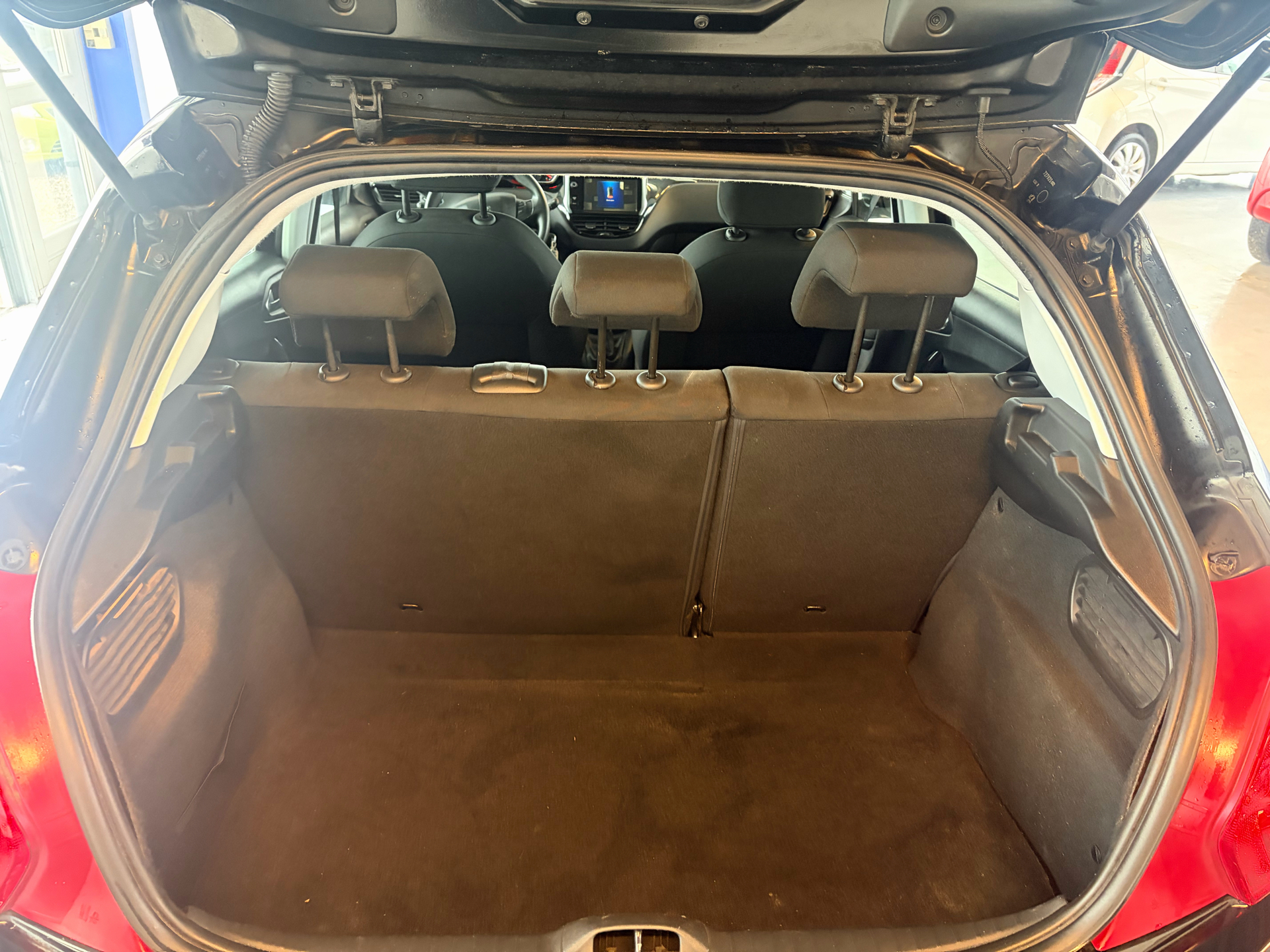 Billede af Peugeot 208 1,6 e-HDi Active 92HK 5d