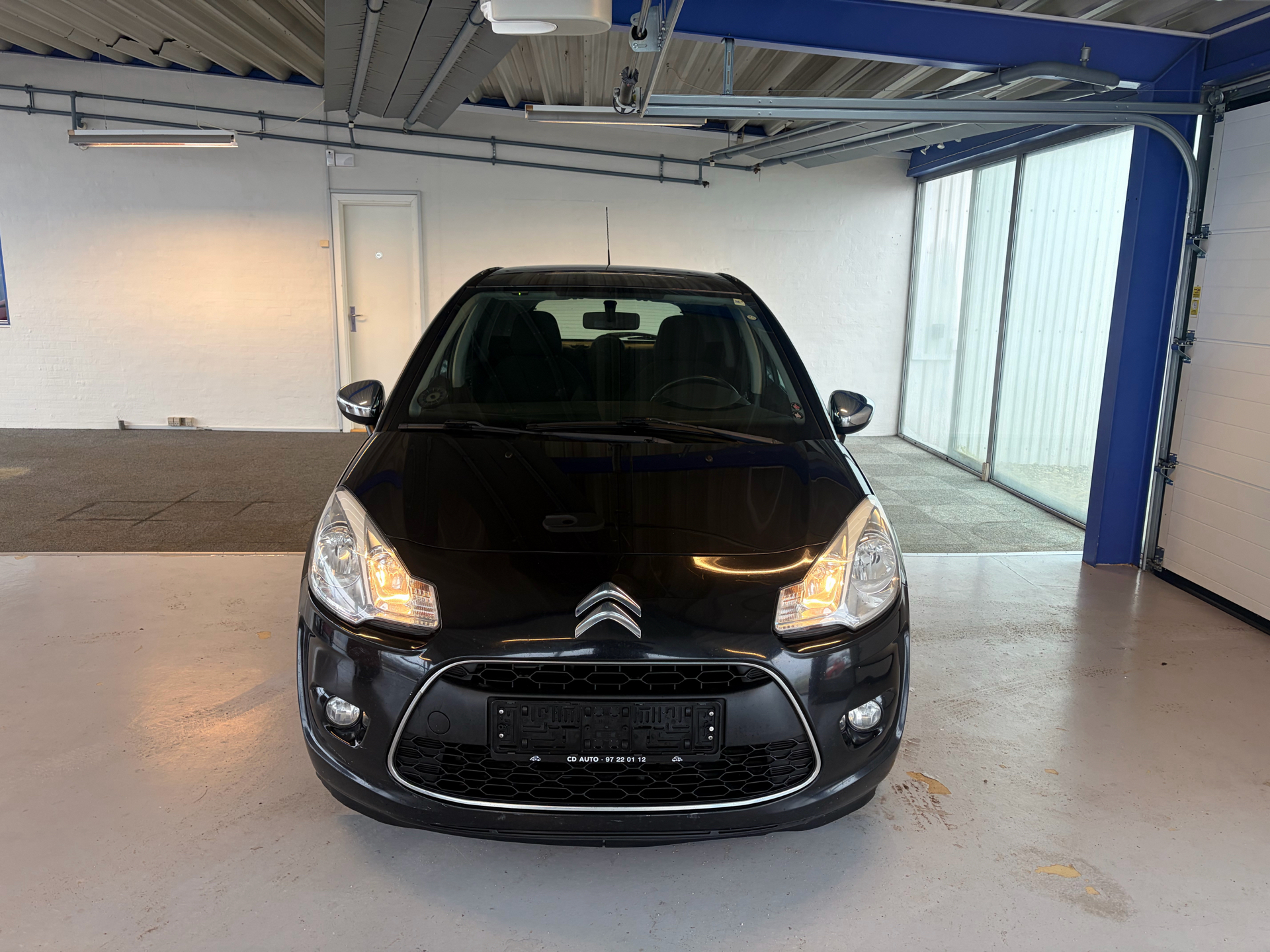 Billede af Citroën C3 1,4 HDI Seduction 70HK 5d
