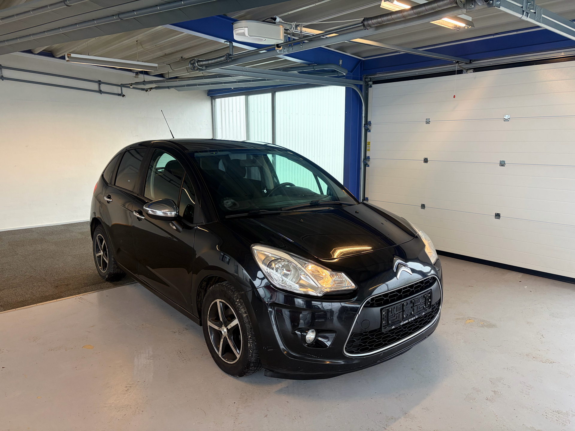 Billede af Citroën C3 1,4 HDI Seduction 70HK 5d
