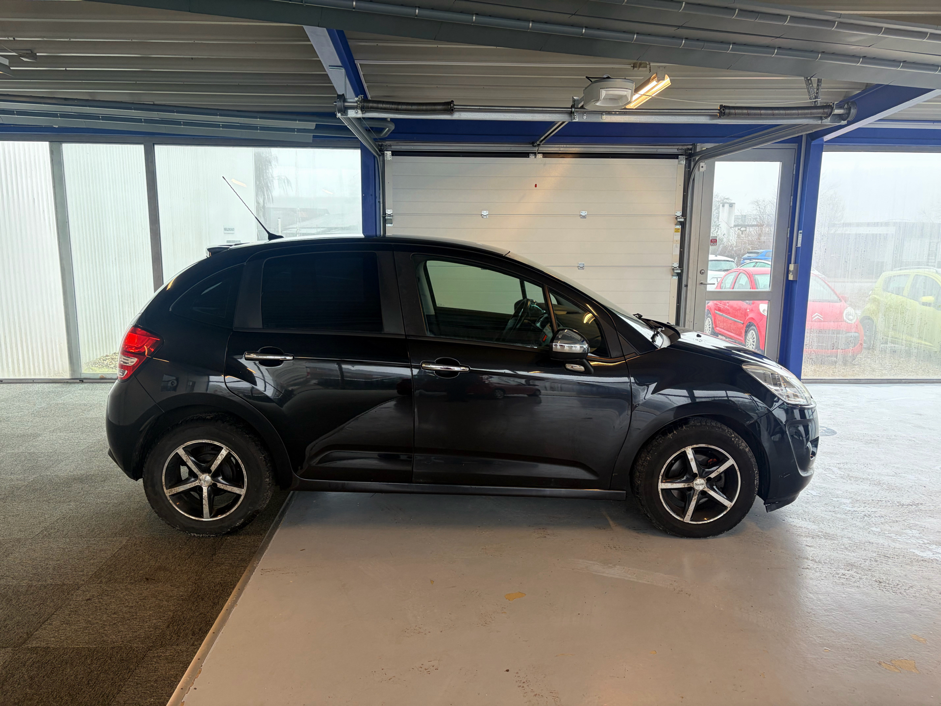Billede af Citroën C3 1,4 HDI Seduction 70HK 5d