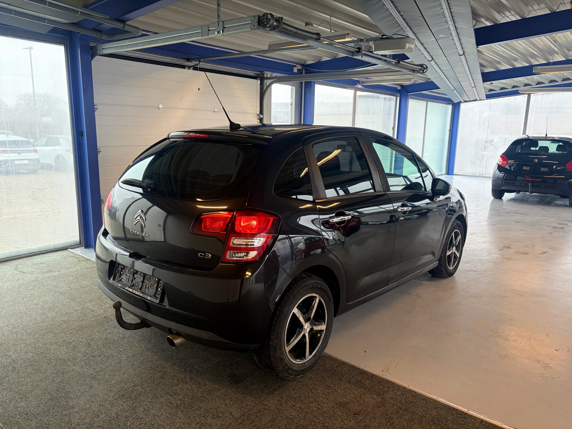 Billede af Citroën C3 1,4 HDI Seduction 70HK 5d