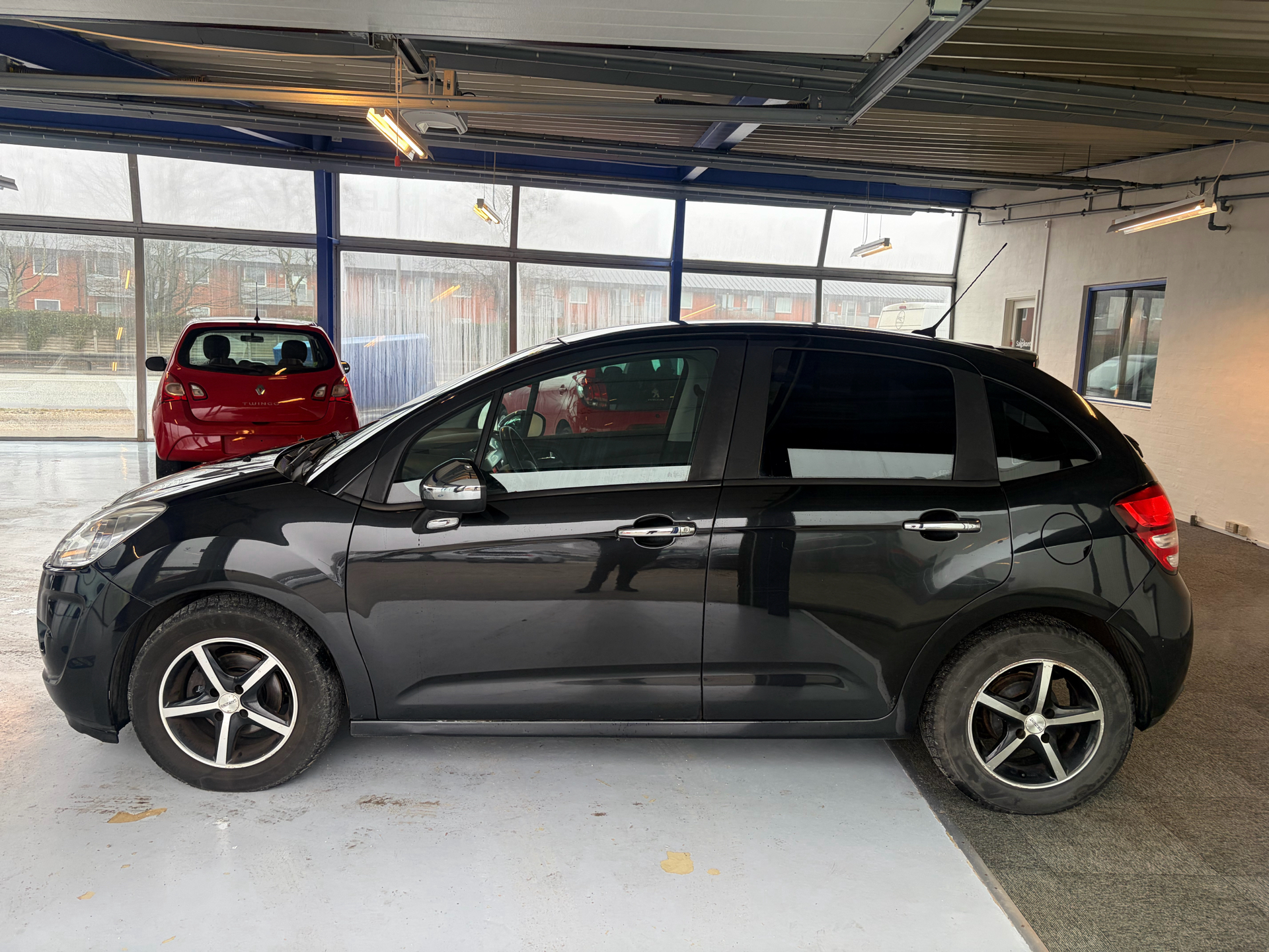 Billede af Citroën C3 1,4 HDI Seduction 70HK 5d