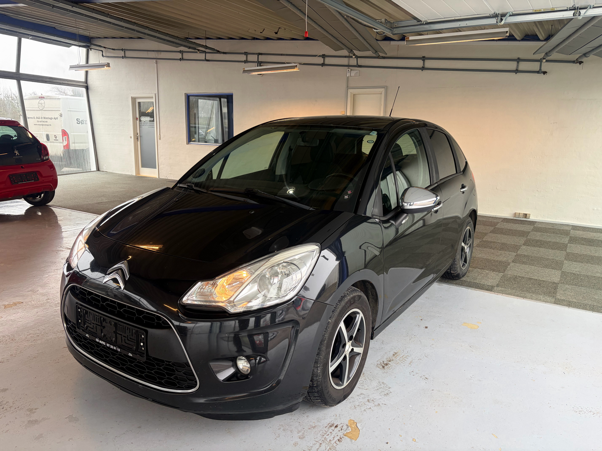 Billede af Citroën C3 1,4 HDI Seduction 70HK 5d