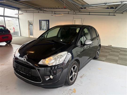 Citroën C3 1,4 HDI Seduction 70HK 5d