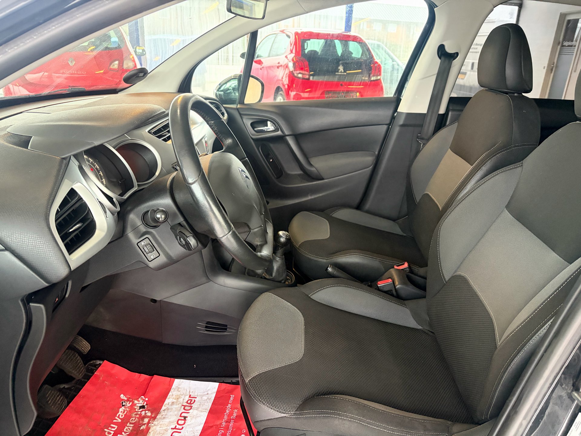 Billede af Citroën C3 1,4 HDI Seduction 70HK 5d