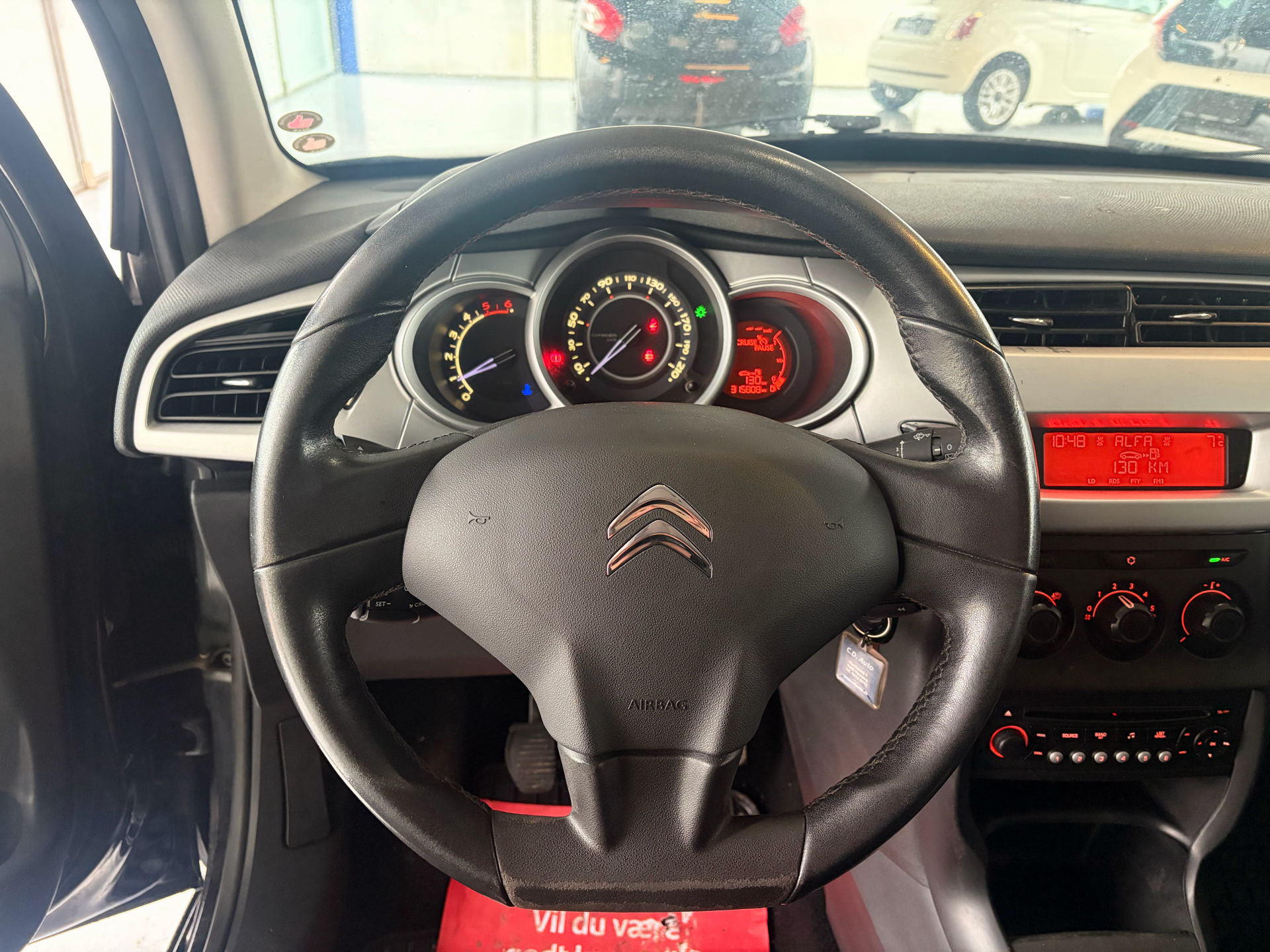 Billede af Citroën C3 1,4 HDI Seduction 70HK 5d