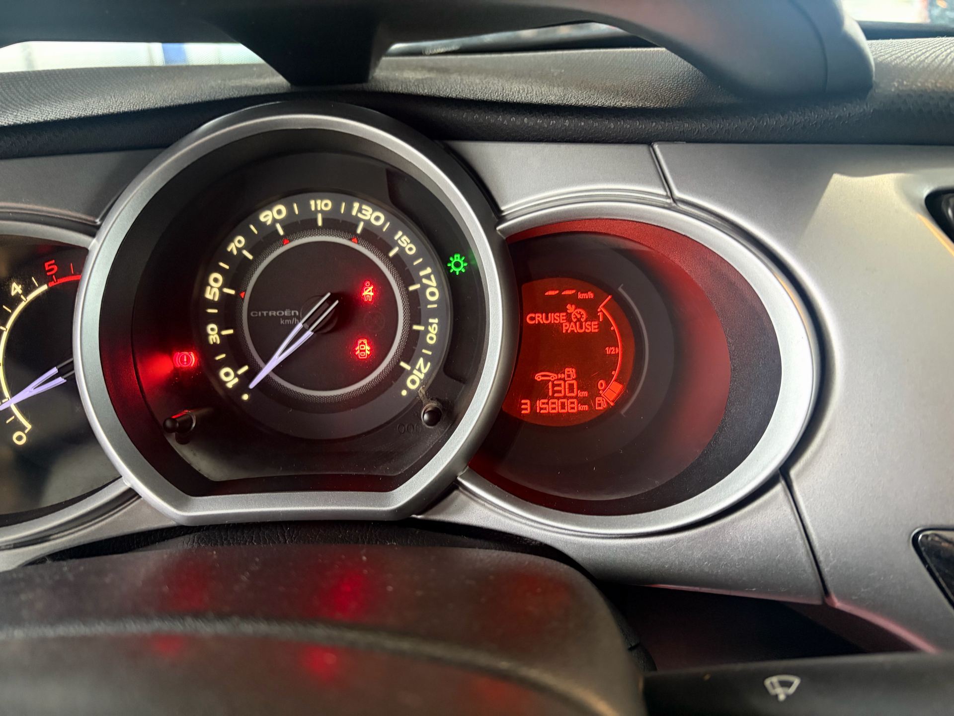 Billede af Citroën C3 1,4 HDI Seduction 70HK 5d