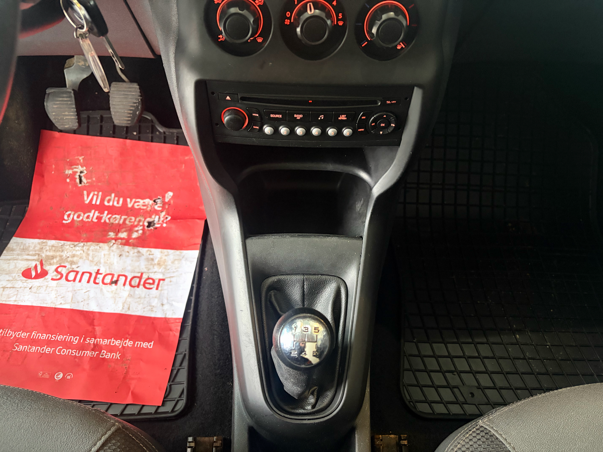Billede af Citroën C3 1,4 HDI Seduction 70HK 5d