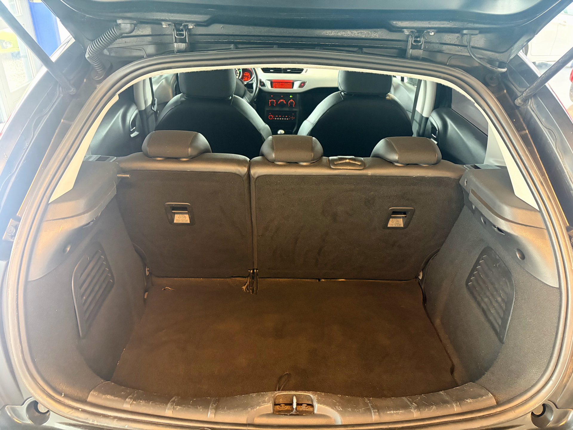 Billede af Citroën C3 1,4 HDI Seduction 70HK 5d