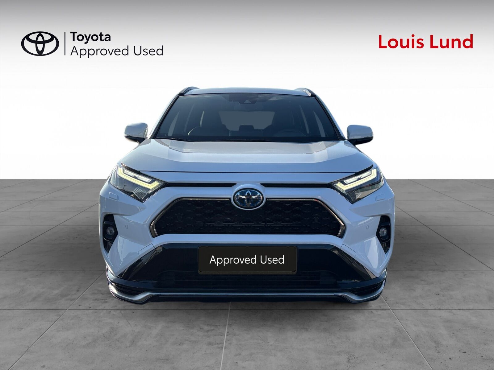 Billede af Toyota RAV4 Plug-in 2,5 Plugin-hybrid Active Comfort AWD 306HK 5d 6g Aut.