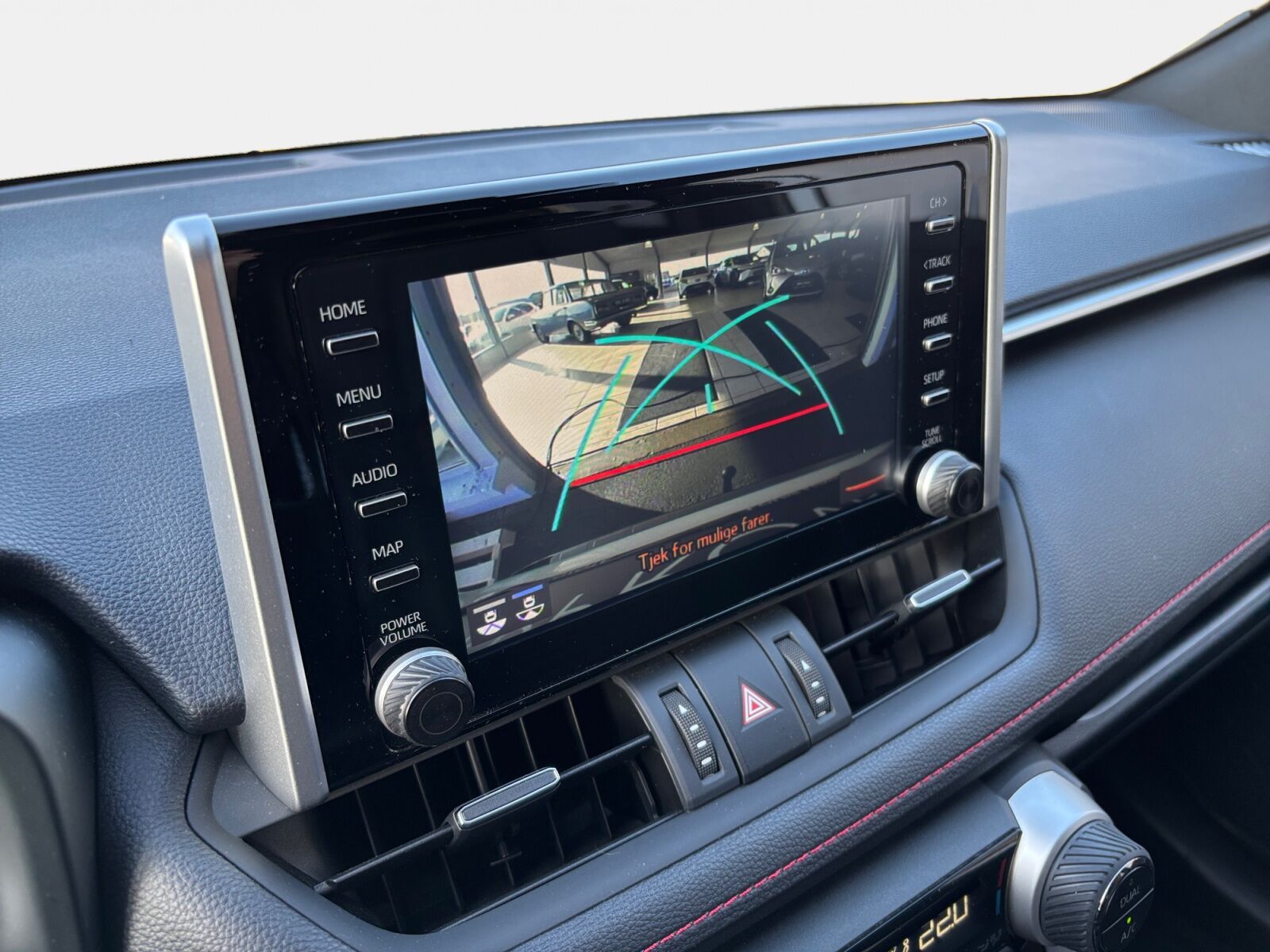 Billede af Toyota RAV4 Plug-in 2,5 Plugin-hybrid Active Comfort AWD 306HK 5d 6g Aut.