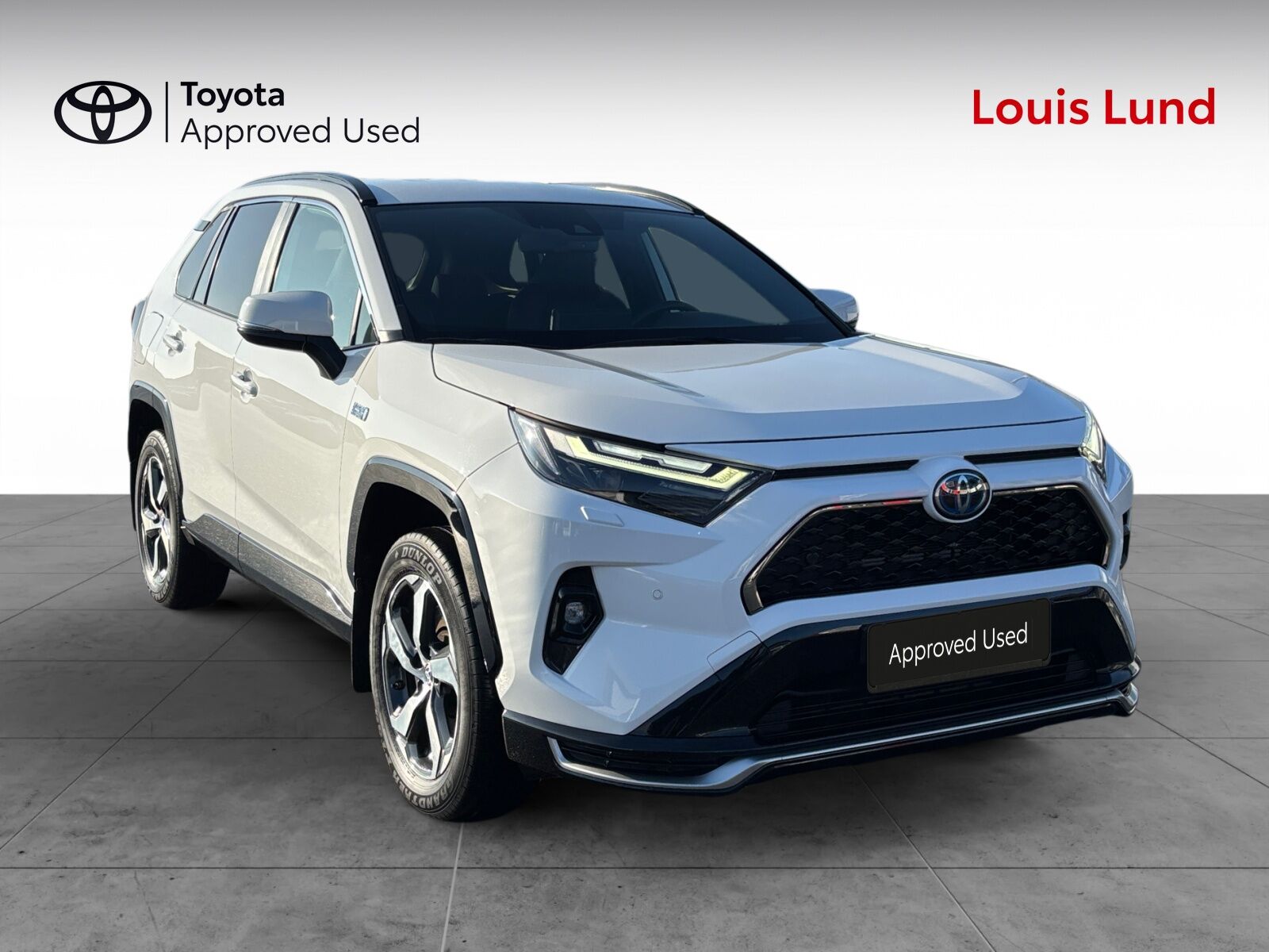 Billede af Toyota RAV4 Plug-in 2,5 Plugin-hybrid Active Comfort AWD 306HK 5d 6g Aut.