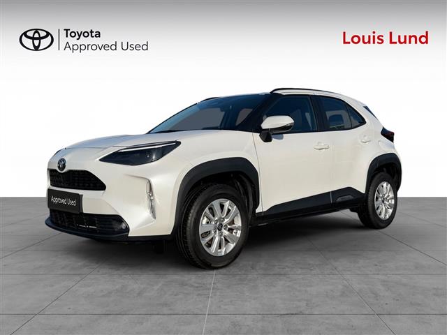 Billede af Toyota Yaris Cross 1,5 Hybrid Active 116HK 5d Trinl. Gear