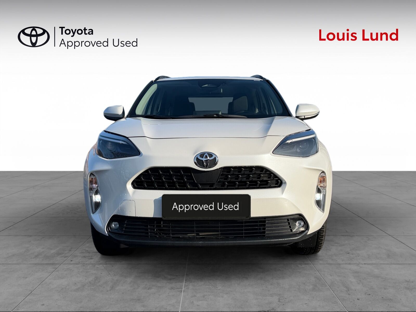 Billede af Toyota Yaris Cross 1,5 Hybrid Active 116HK 5d Trinl. Gear