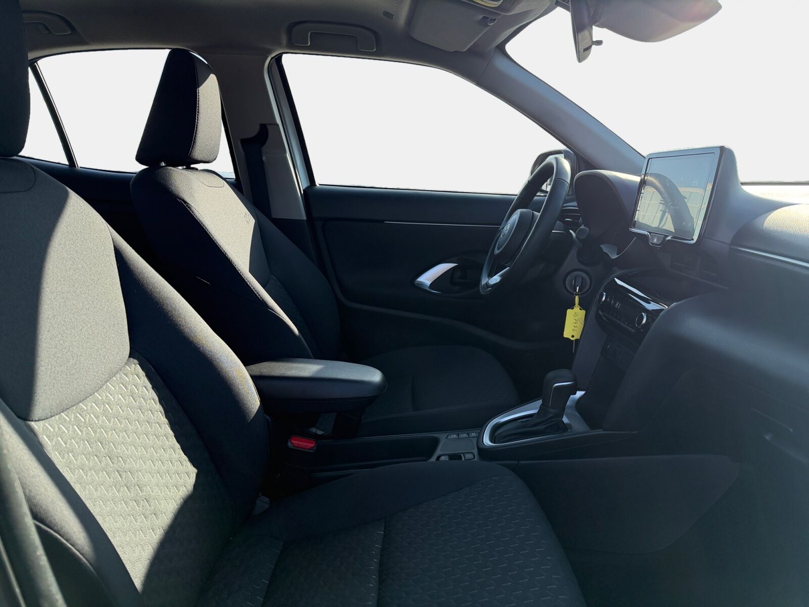 Billede af Toyota Yaris Cross 1,5 Hybrid Active 116HK 5d Trinl. Gear