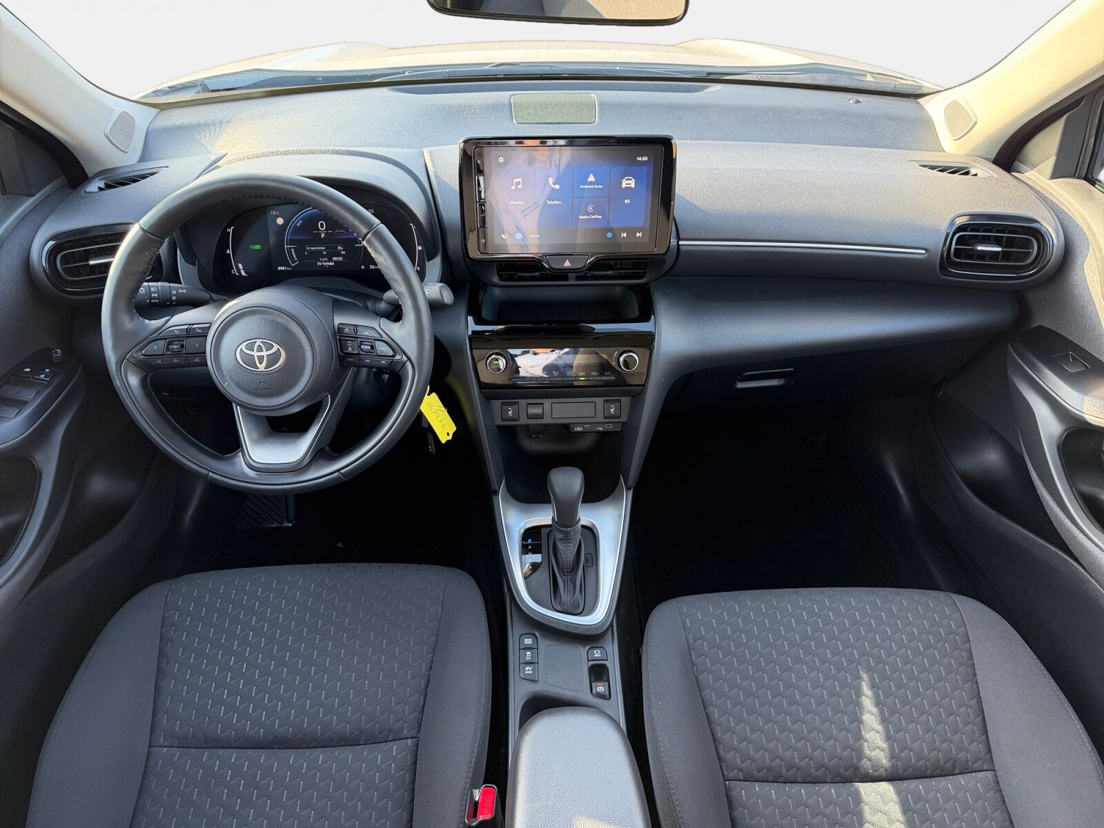 Billede af Toyota Yaris Cross 1,5 Hybrid Active 116HK 5d Trinl. Gear