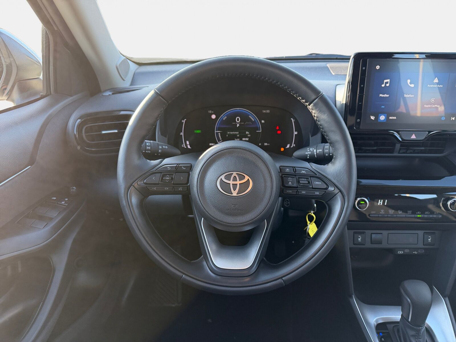 Billede af Toyota Yaris Cross 1,5 Hybrid Active 116HK 5d Trinl. Gear