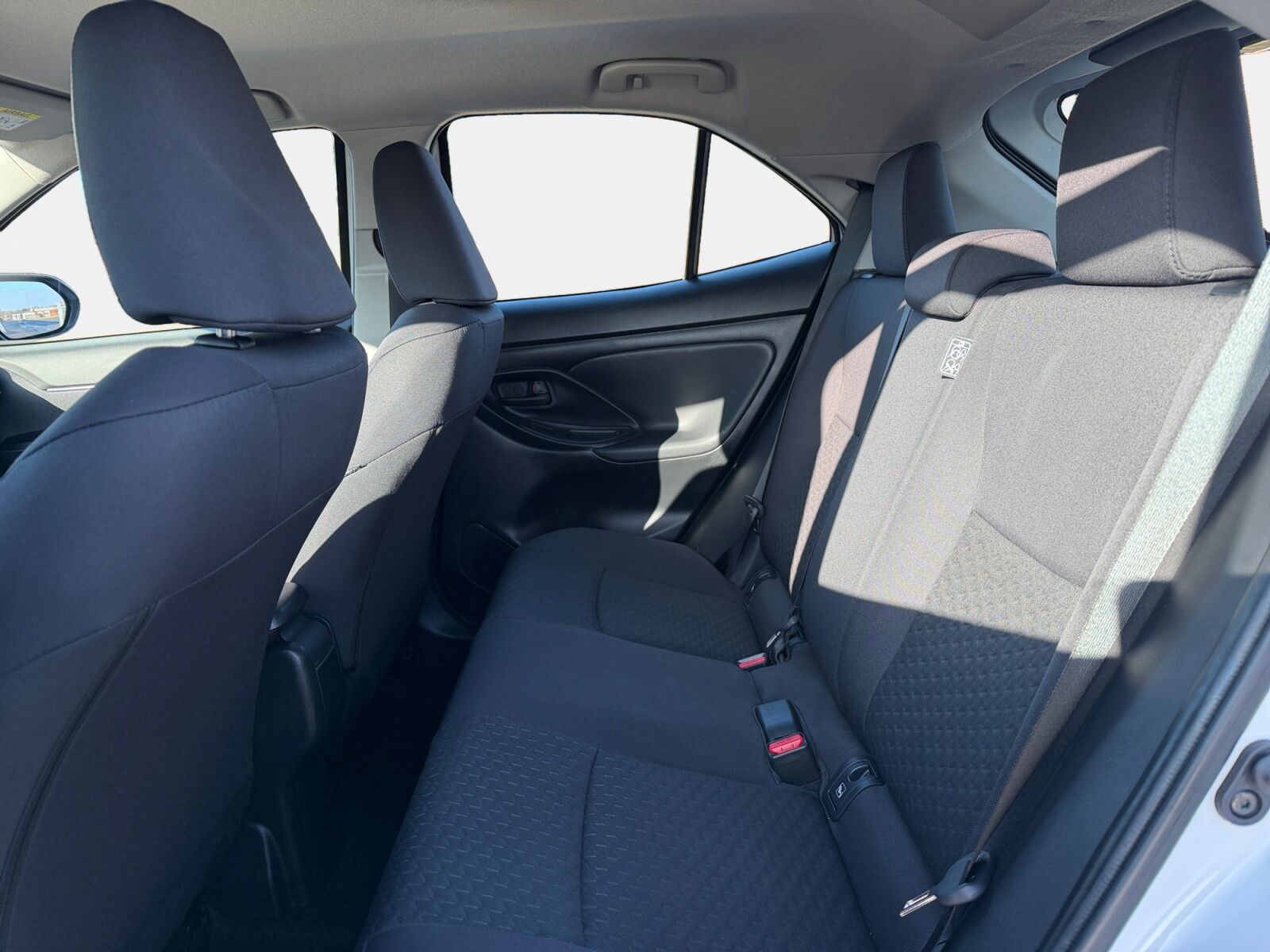 Billede af Toyota Yaris Cross 1,5 Hybrid Active 116HK 5d Trinl. Gear