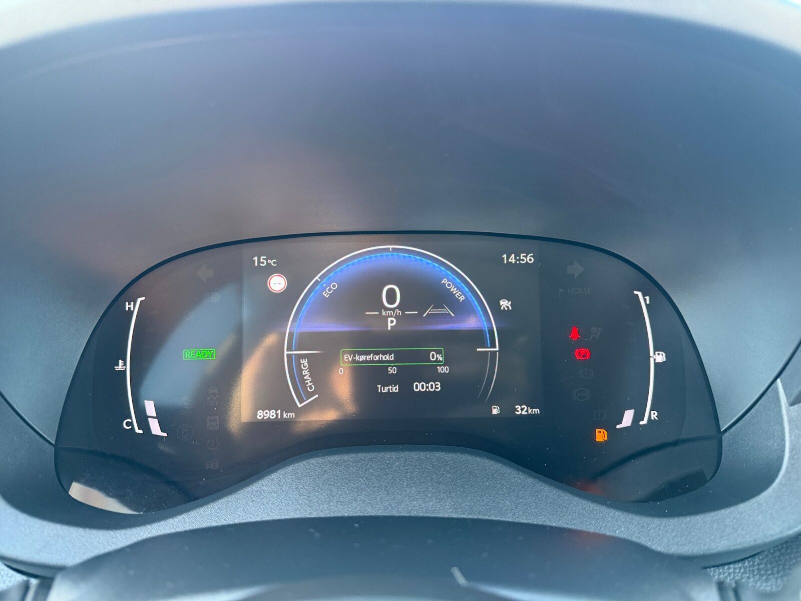 Billede af Toyota Yaris Cross 1,5 Hybrid Active 116HK 5d Trinl. Gear